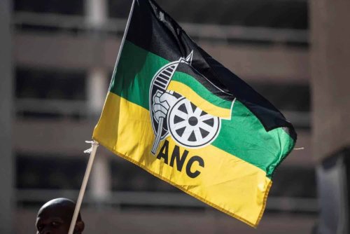 The party may soon be over for the ANC