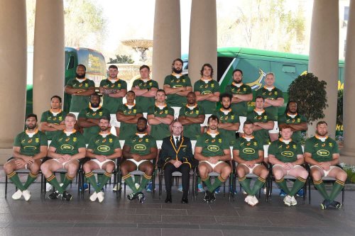 PICTURES: Countdown has started to Boks v All Blacks clash at Ellis Park