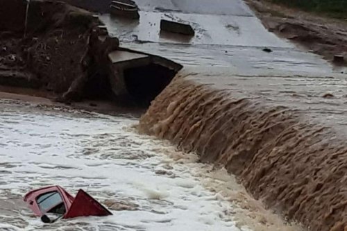 KZN Floods: Torrential rain storm causes widespread damages & destruction – The Citizen
