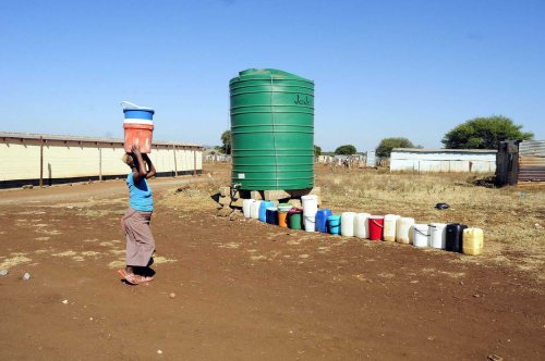 Water crisis: ‘South Africa on the brink of systemic failure’