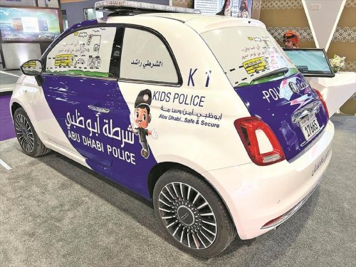 Abu Dhabi Police Force Unlike Anything South Africans Have Come Across    Medium 