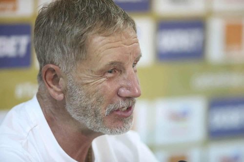 Baxter’s promise to Kaizer Chiefs supporters