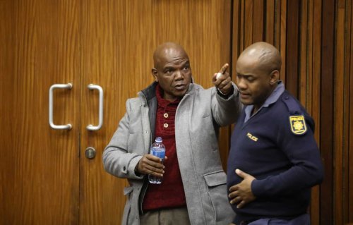 Richard Mdluli released on parole, placed on community service | The Citizen