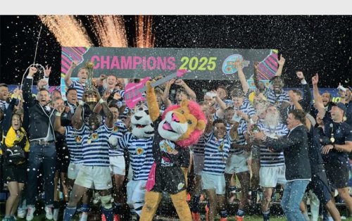 UCT crowned champs for 2025 Varsity Cup | Soweto Urban