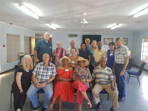 Parkinson's group host bi-weekly meeting | Southern Courier