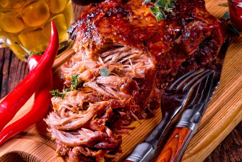 Sunday roast: Melt in your mouth pulled pork recipe