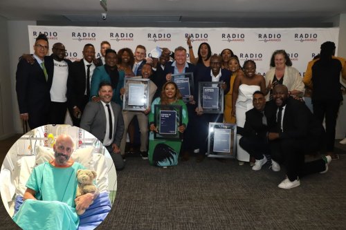 947 and Mark Pilgrim win big at SA Radio Awards