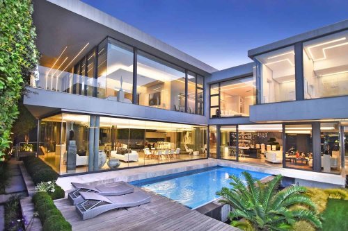 Joburg’s high-end suburbs: Here’s where the one percent lives