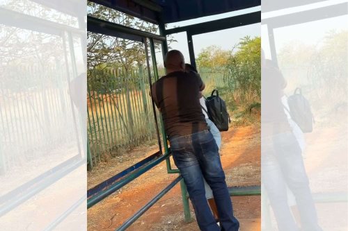 Viral Video Of Alleged GBV Incident In Tshwane Triggers Police Probe ...