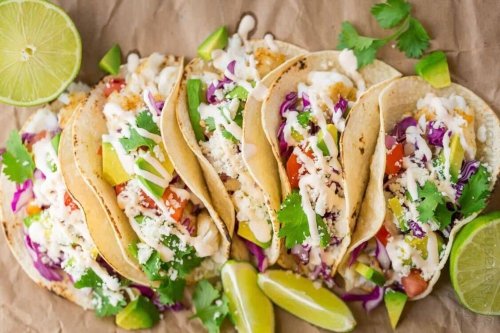 Recipe of the day: Rachael Ray's fish tacos | The Citizen