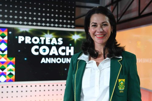 Jenny van Dyk named new coach of Proteas netball team