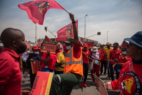 A Cosatu strike about something we can finally all get behind… kinda