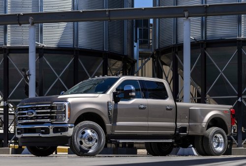 Ford unwraps monstrous new F-Series Super Duty