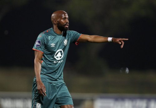 Rama back at training with AmaZulu after concussion injury