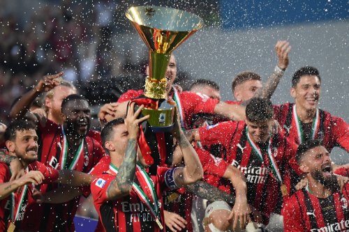 AC Milan win first Serie A title since 2011 – The Citizen
