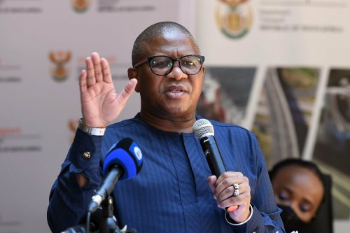 'Those aggrieved can go to court' - Mbalula on cancelled R17bn Sanral tenders – The Citizen