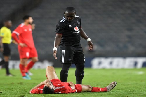 Mhango trends on social media as fans react to Pirates' Caf Cup loss – The Citizen