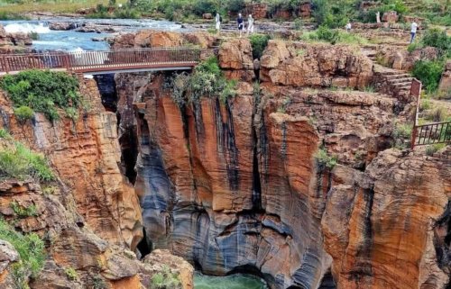 UPDATE: Mpumalanga tourism department deploys police to closed sites