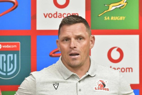 ‘Huge disappointment’: Van Rooyen says small margins cost Lions again this season