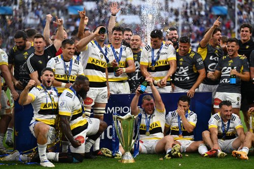 Leyds, Rhule star in La Rochelle's dramatic Champions Cup final win | The Citizen
