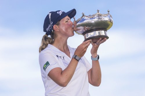 SA’s Ashleigh Buhai captures Australian Open title