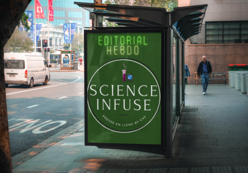 Science infuse - cover
