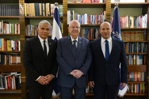 New Israeli Government, Same Israeli Apartheid
