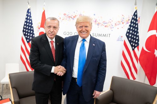 Is Washington Running Out of Patience Over Turkey’s Expansionism?