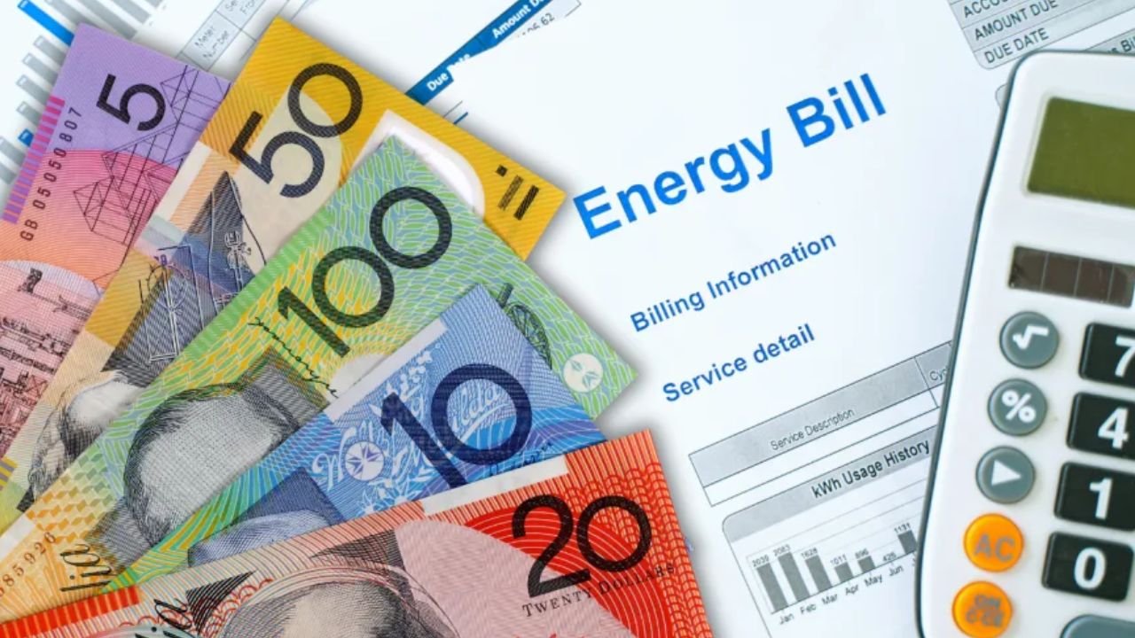 Australian Government Announces $1,300 Energy Bill Rebate in 2025
