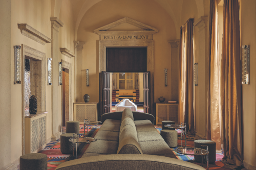 Italy, Call Me By Your Name style: staying at Luca Guadagnino’s hotel