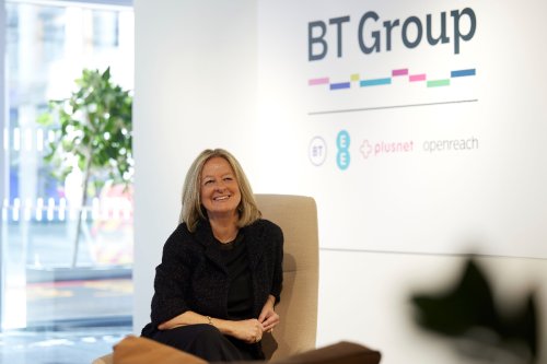 BT ups dividend as firm refocuses on the UK