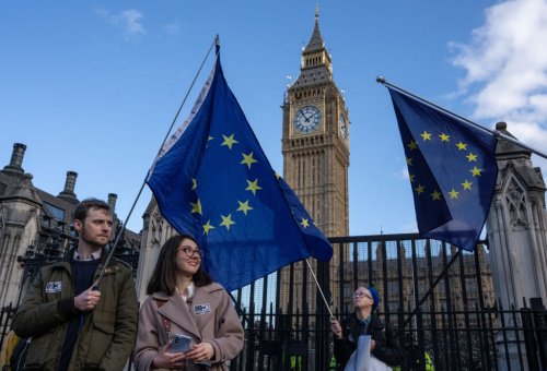 No plans to delay EU laws ‘bonfire’ deadline, says government