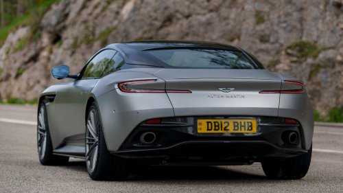 Aston Martin’s losses more than half on higher prices despite hit to wholesale volumes
