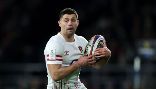 England drop Ben Youngs ahead of Italy Six Nations Test