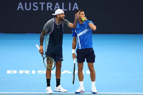 Tennis: Djokovic, Kyrgios and others sue ATP and WTA Tours