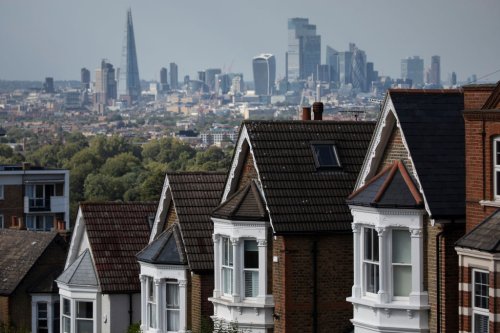 UK house prices rise for third successive month as interest rate cut speculation mounts