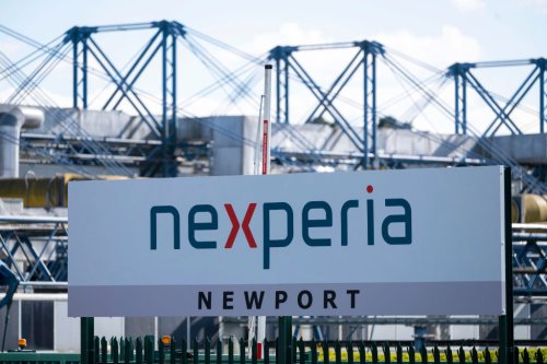 Approval for £144m US takeover of UK’s largest microchip plant Nexperia