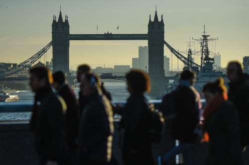 British workers among saddest, loneliest and most disengaged in Europe, report finds