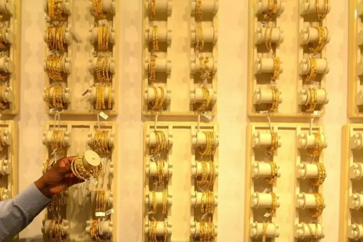 Gold hits new record high amid fresh Trump turmoil