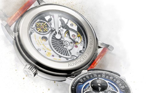 Edge of the dial stuff: How Patek Philippe, Audemars et al are making the impossible possible