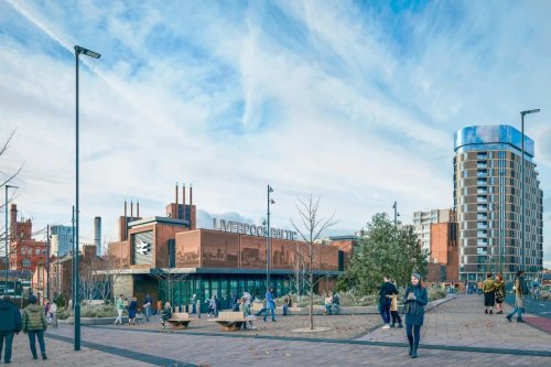 Plans for new £100m train station approved