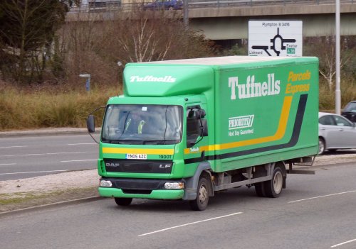 2,000 jobs lost as Tuffnells crashes into administration