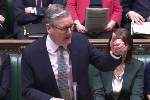 PMQs: Starmer won’t repeat pledge to unfreeze income tax thresholds