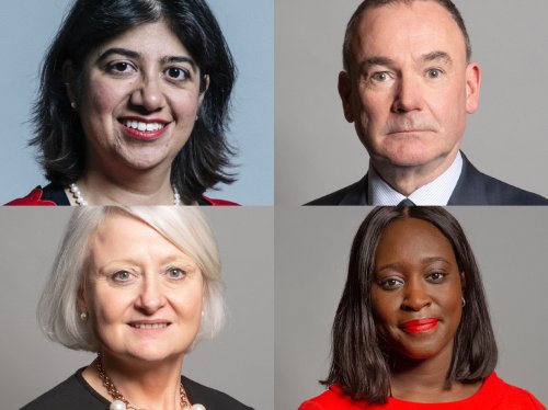 Four Rebel Labour MPs Reveal Opposition To Sadiq Khan's ULEZ Expansion ...