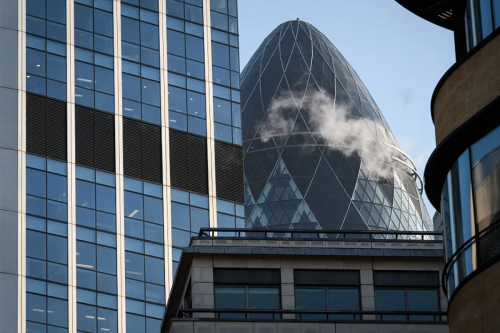 City bonuses beat Wall Street after cap scrapped