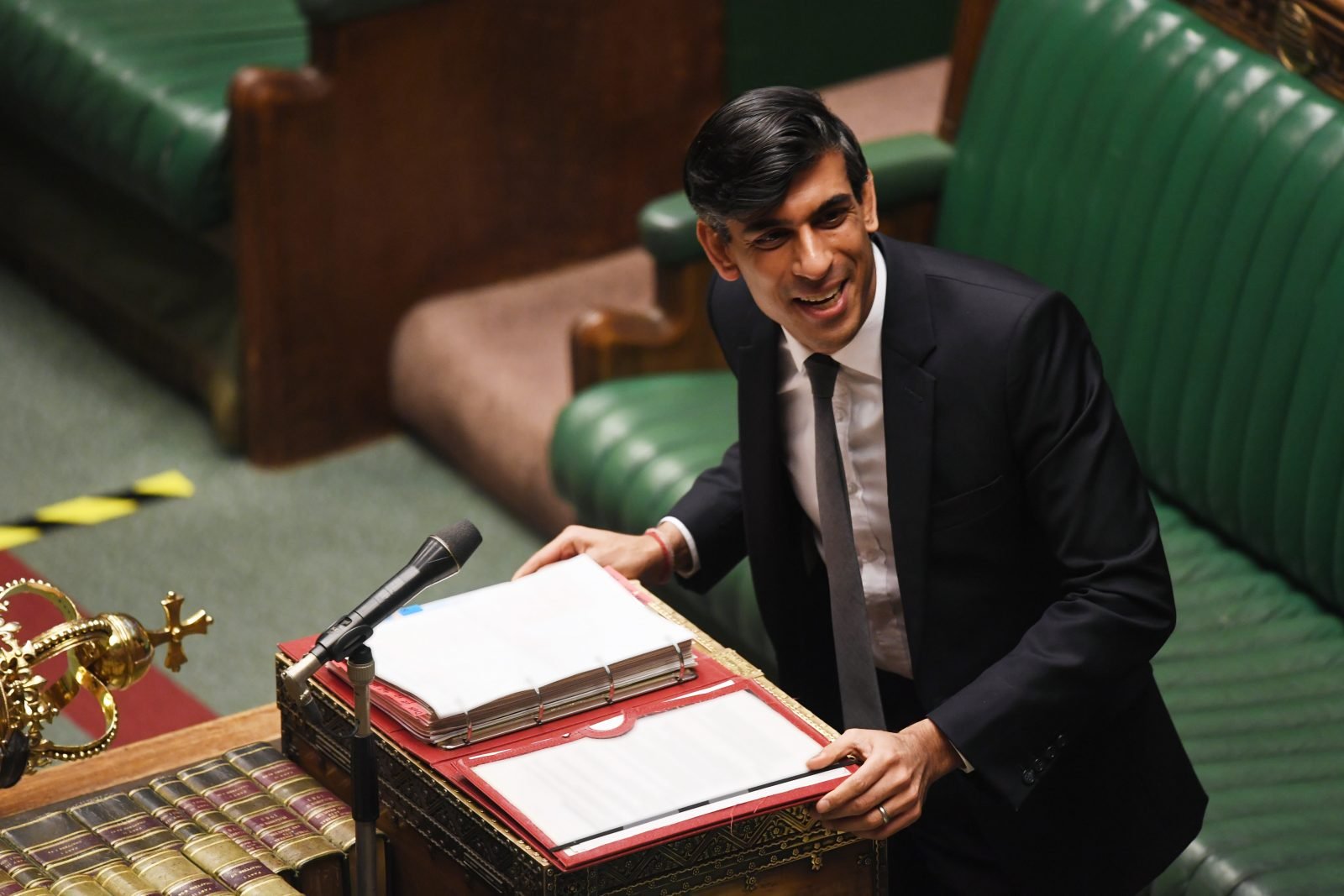 Rishi Sunak calls for return to 'sustainable finances' ahead of March budget