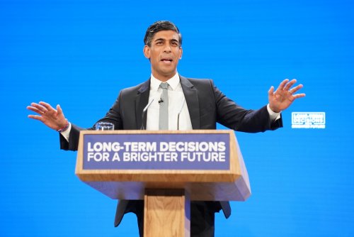 ‘Done the unthinkable’: HS2 northern leg scrapped, Rishi Sunak confirms in Tory conference speech