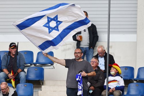 Fifa to discuss banning Israel from football after five countries back Palestine’s proposal