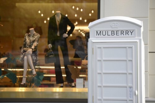 Mulberry: Chief calls to scrap London tourist tax as losses widen