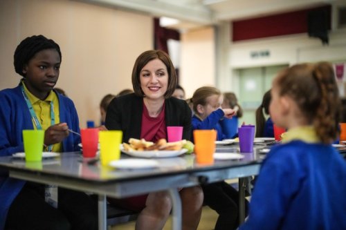Free breakfast clubs are an admission the system has failed working parents